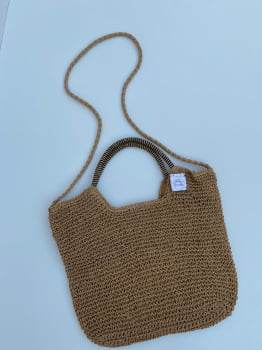 the sak macrame bolsa